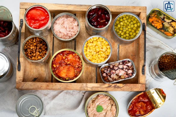 خلاقیت در قوطی سازی: طراحی و تولید قوطی‌های منحصر به فرد برای برند شما