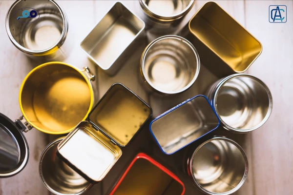 عیب‌یابی و تعمیر حلب تمام تخلیه